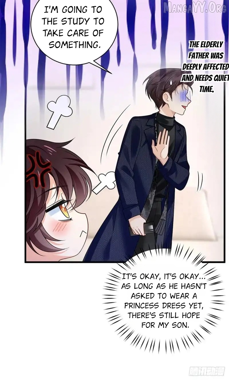 She Becomes Glamorous After The Engagement Annulment Chapter 37 - page 21